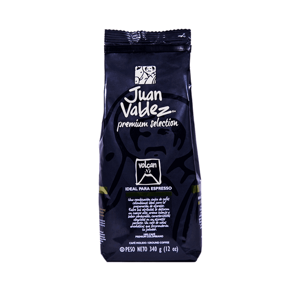 JUAN VALDEZ: Coffee Volcan Ground, 12 oz