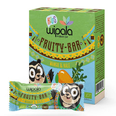 WIPALA: Mango Kale Fruity Bar, 0.88 oz