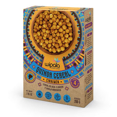 WIPALA: Cereal Cinnamon Quinoa, 7.05 oz