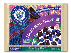 STAHLBUSH ISLAND FARMS: Health Berry Blend, 8 oz