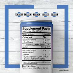 QII: Tea Laychee 4 Pack, 32 oz