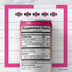 QII: White Peach Tea 4 Pack, 32 oz