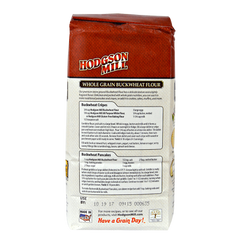 HODGSON MILL: Flour Gluten Free Buckwheat, 32 oz