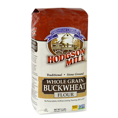 HODGSON MILL: Flour Gluten Free Buckwheat, 32 oz