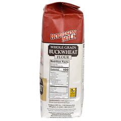 HODGSON MILL: Flour Gluten Free Buckwheat, 32 oz