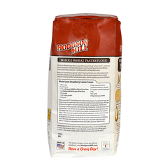 HODGSON MILL: Flour Pastry Whole Wheat, 2 lb