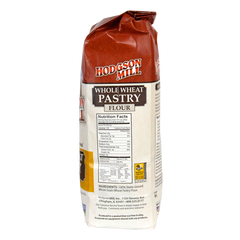 HODGSON MILL: Flour Pastry Whole Wheat, 2 lb