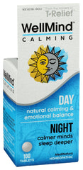 MEDINATURA: Wellmind Calming Tablets, 100 tb
