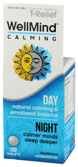 MEDINATURA: Wellmind Calming Tablets, 100 tb