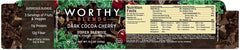 WORTHY BLENDS: Super Blendie Dark Cocoa Cherry, 8.2 oz