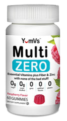 YUM VS: Multivitamin Zero Gummy, 60 ea