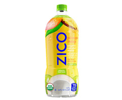 ZICO: Coconut Water Pineapple Mango Juice Blend, 1.37 lt